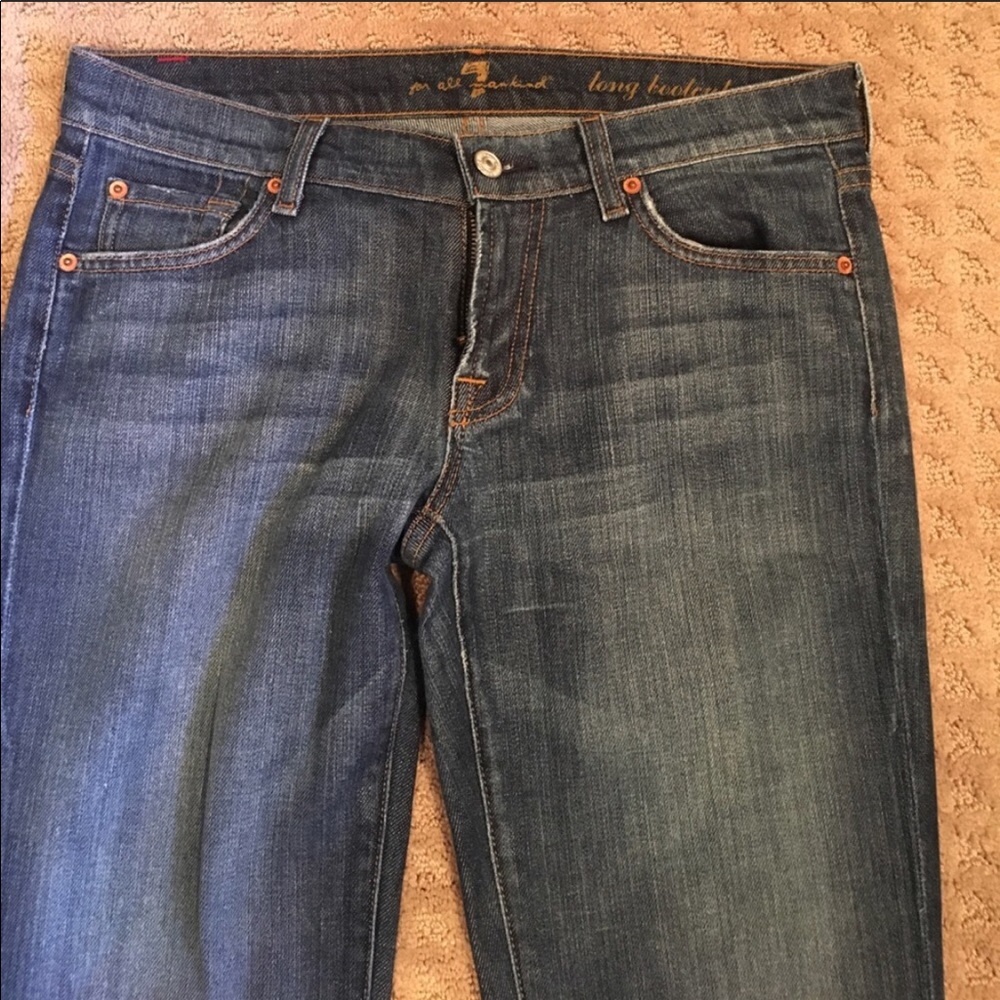 7 for all Mankind